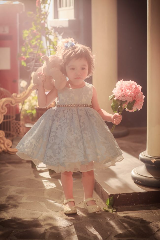 新竹法國巴黎婚紗 寶寶照