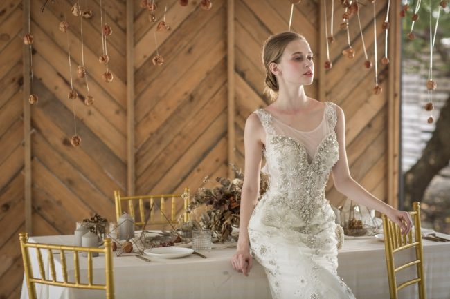 新竹法國巴黎婚紗 婚紗禮服