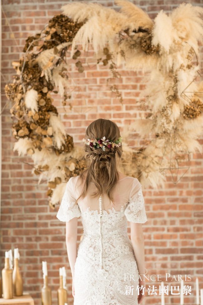 新竹法國巴黎婚紗 婚紗禮服