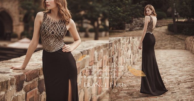 新竹法國巴黎婚紗 婚紗禮服