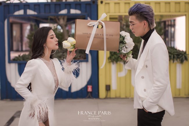 海外旅拍 婚紗照