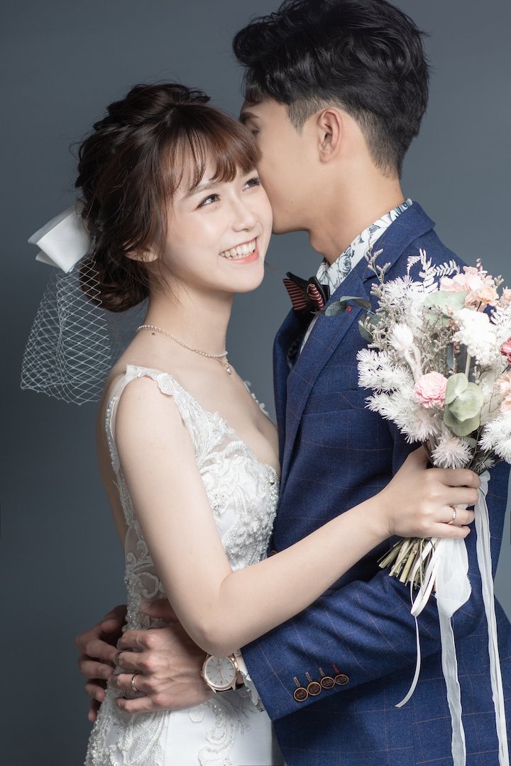 新竹法國巴黎婚紗 作品 16