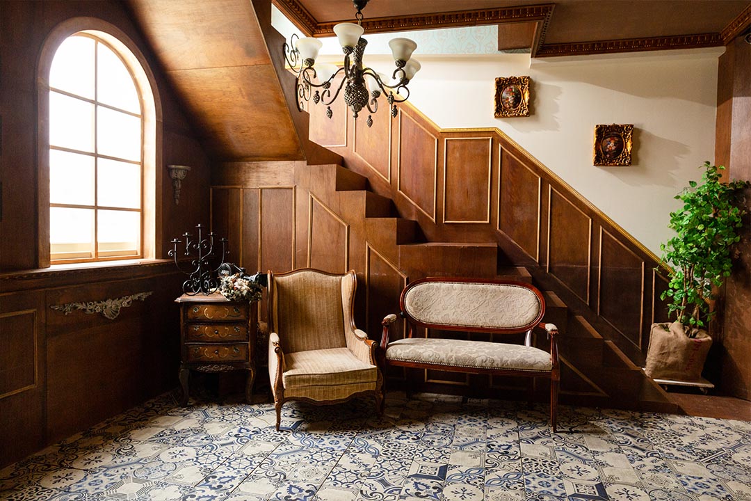 新竹法國巴黎 攝影棚5