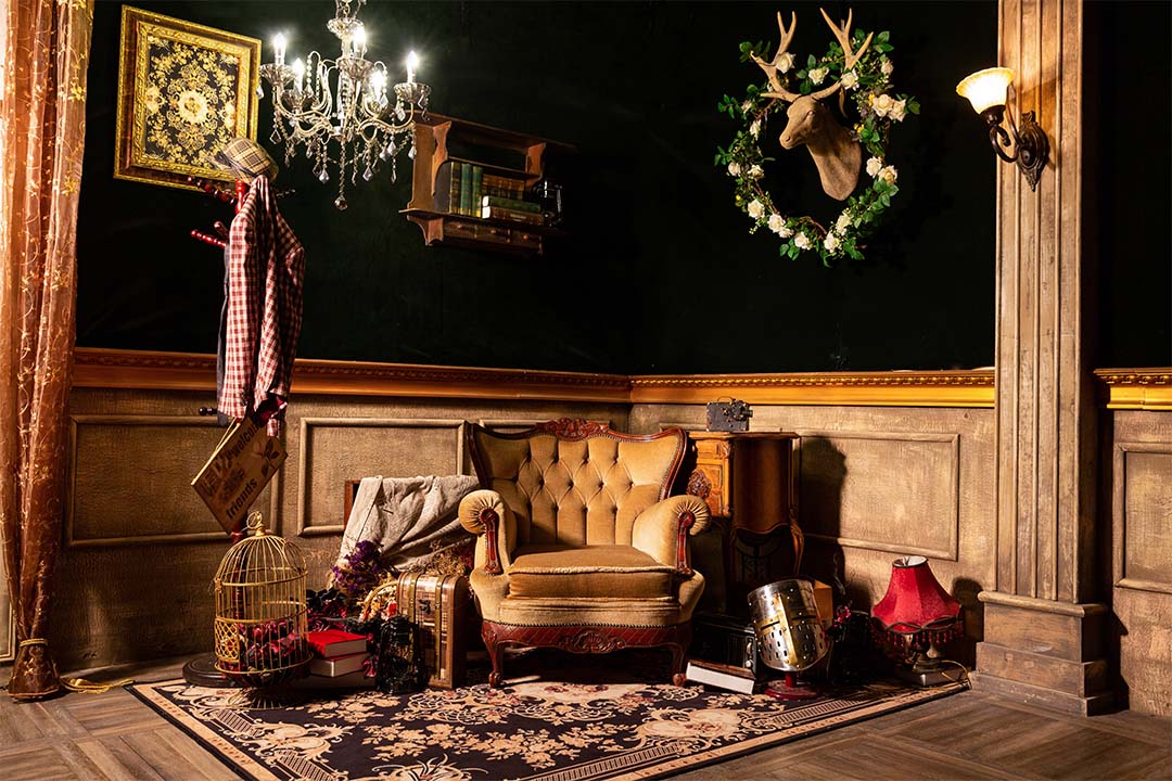 新竹法國巴黎 攝影棚1