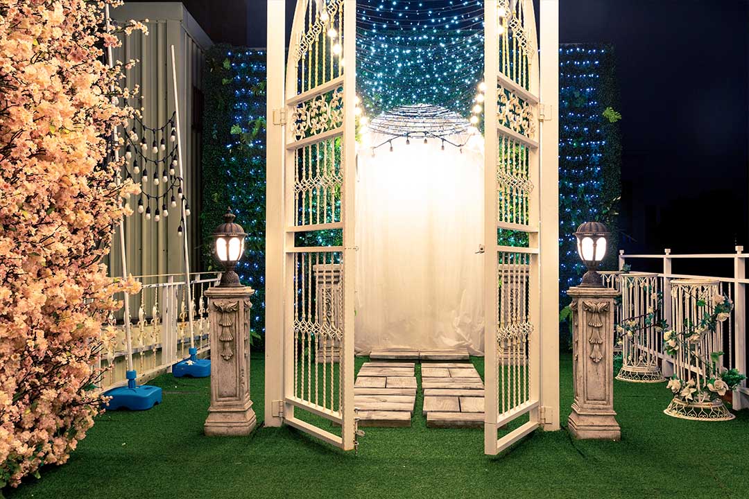 新竹法國巴黎 攝影棚2