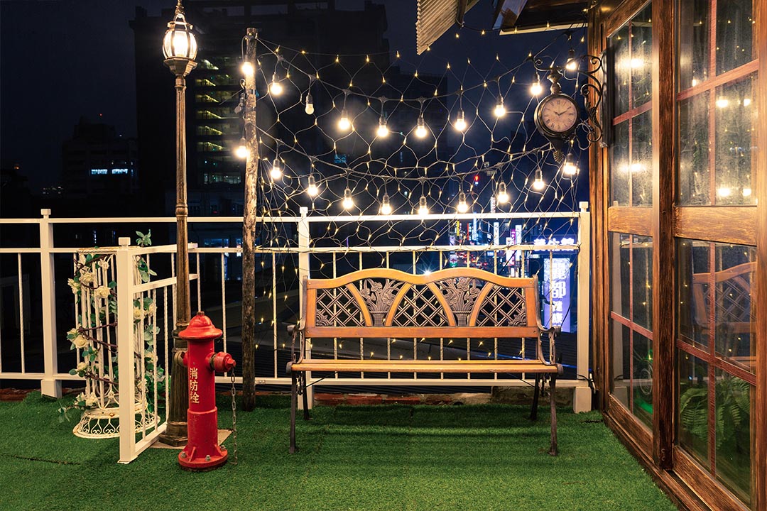 新竹法國巴黎 攝影棚3