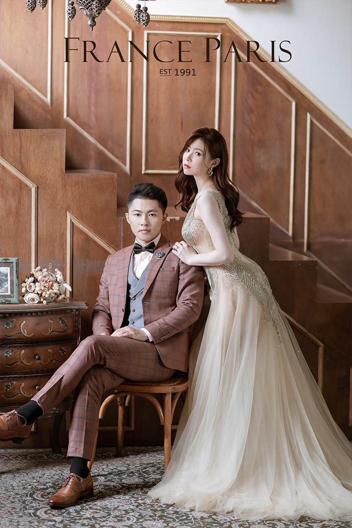 新竹法巴-婚紗禮服-712-2