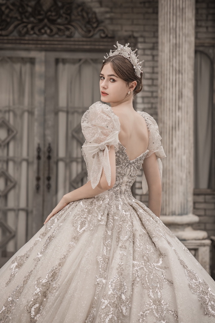 新竹法巴 新款禮服10