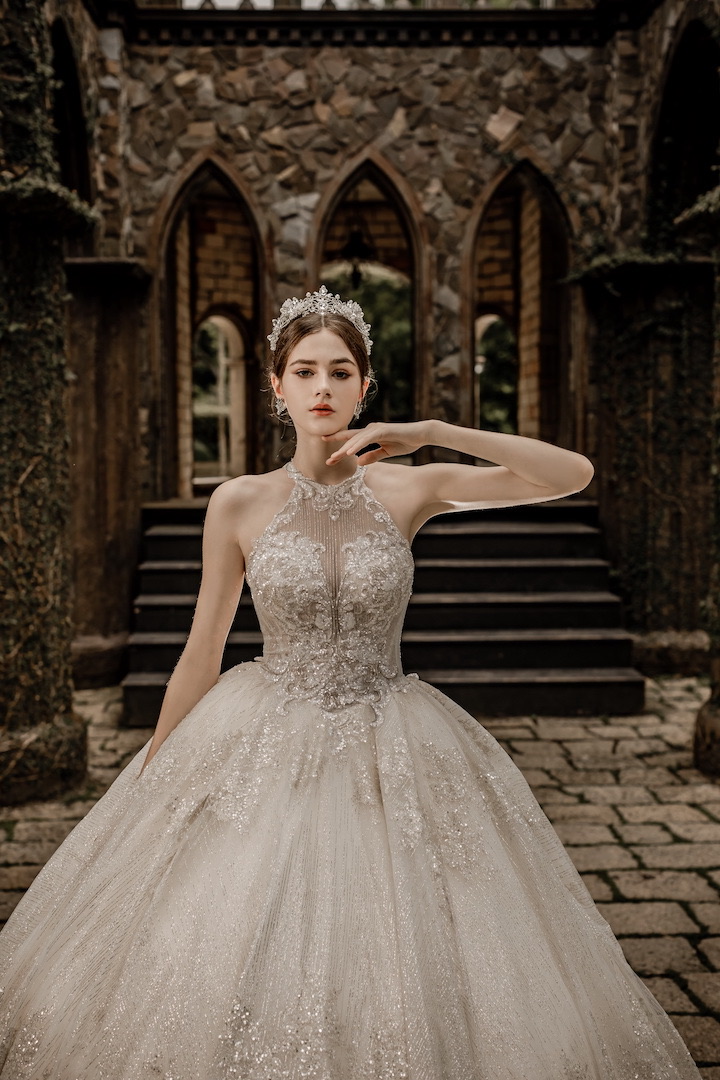 新竹法巴 新款禮服11