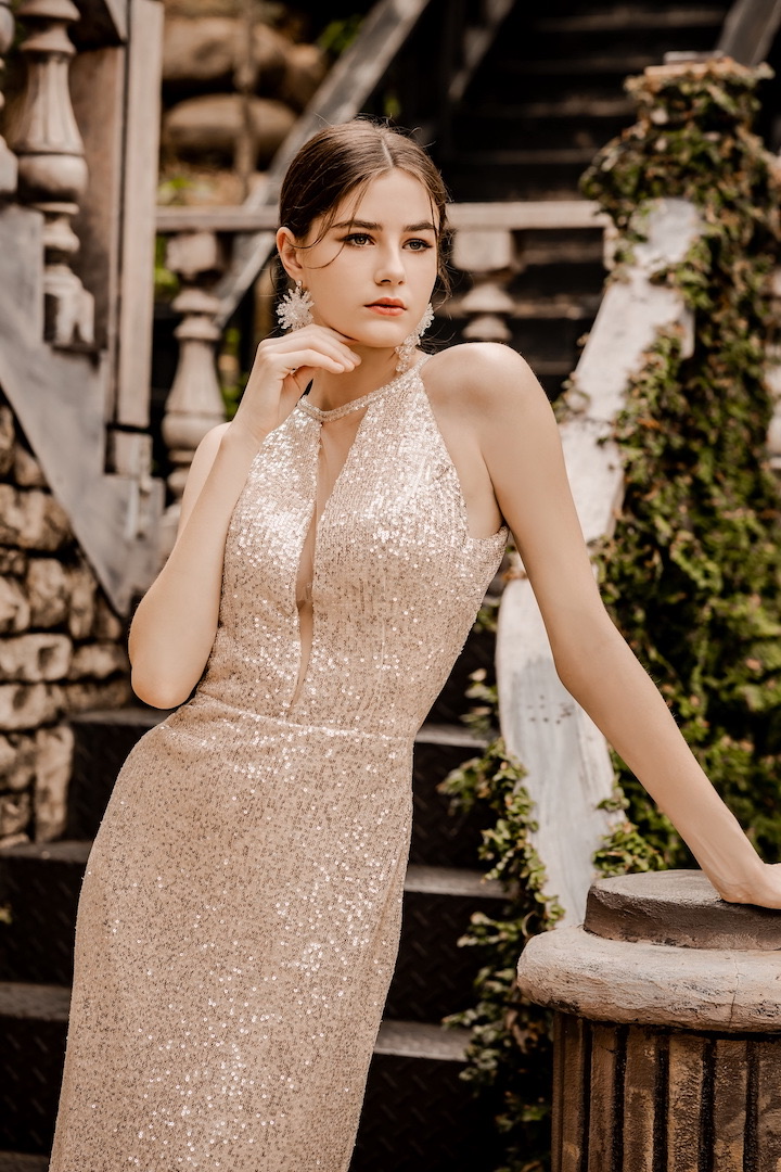 新竹法巴 新款禮服12