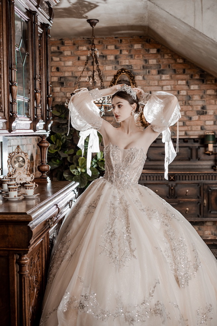 新竹法巴 新款禮服13