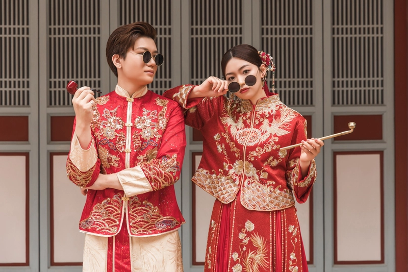 Read more about the article 婚紗