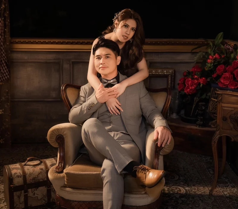 Read more about the article 新竹拍婚紗結婚包套的好選擇