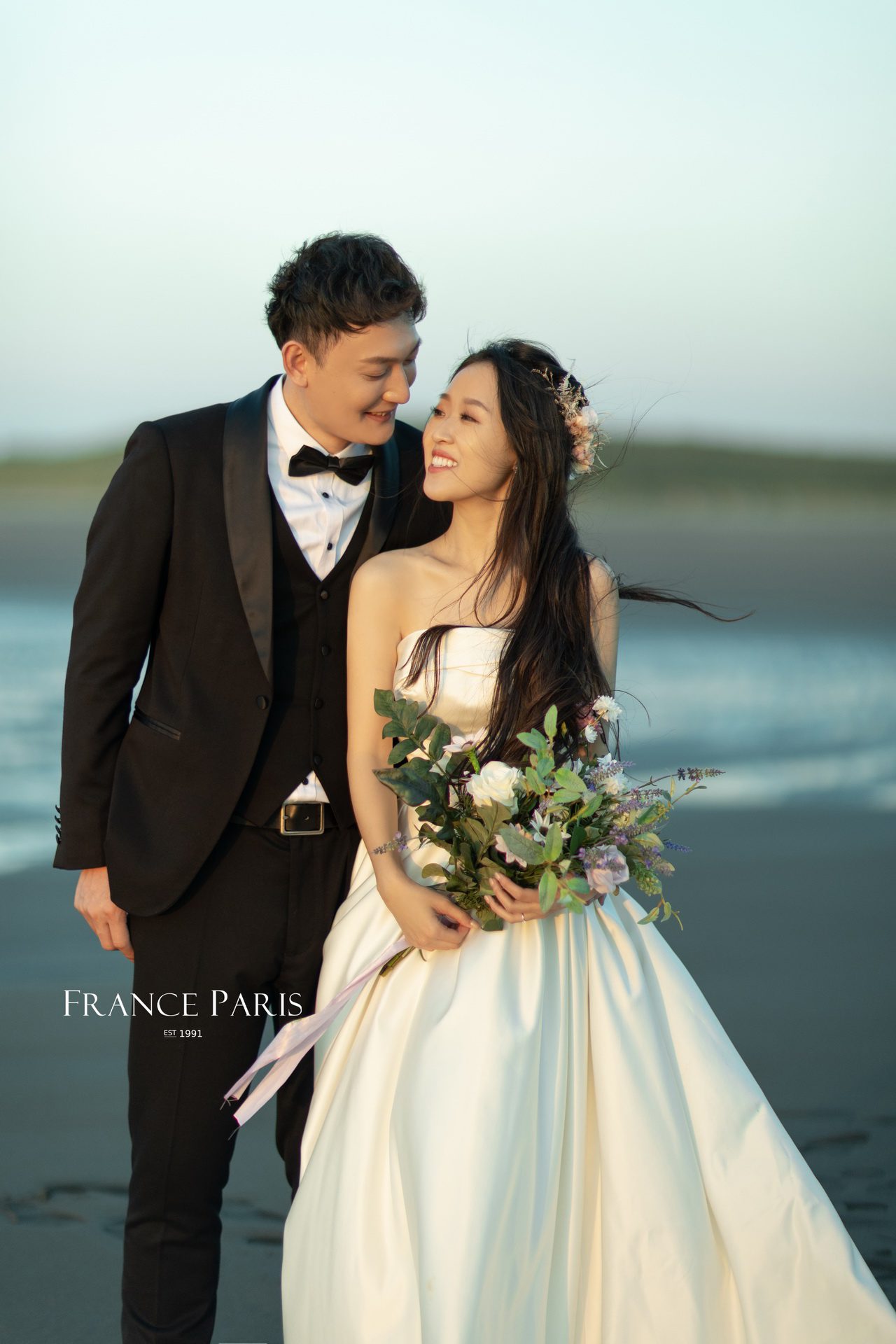 Read more about the article 海與草原的邂逅