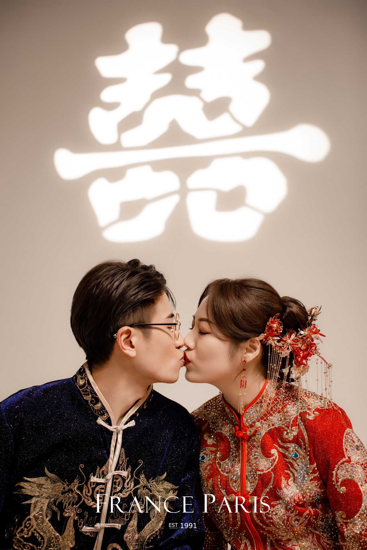 Read more about the article 相愛瞬間