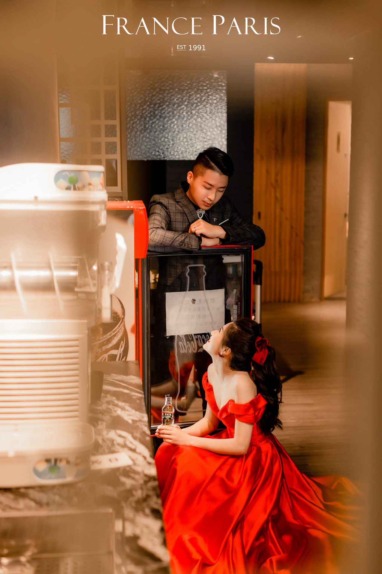 Read more about the article 我愛你 你愛我