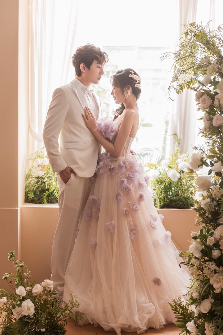 婚紗照 01