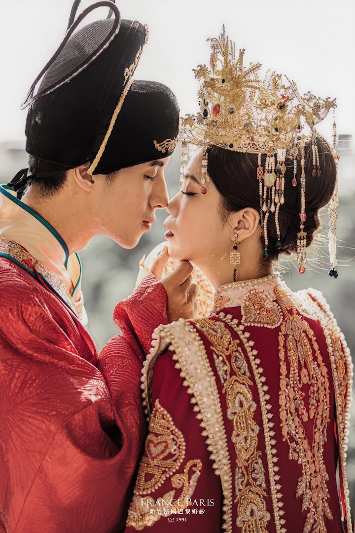 婚紗照 01