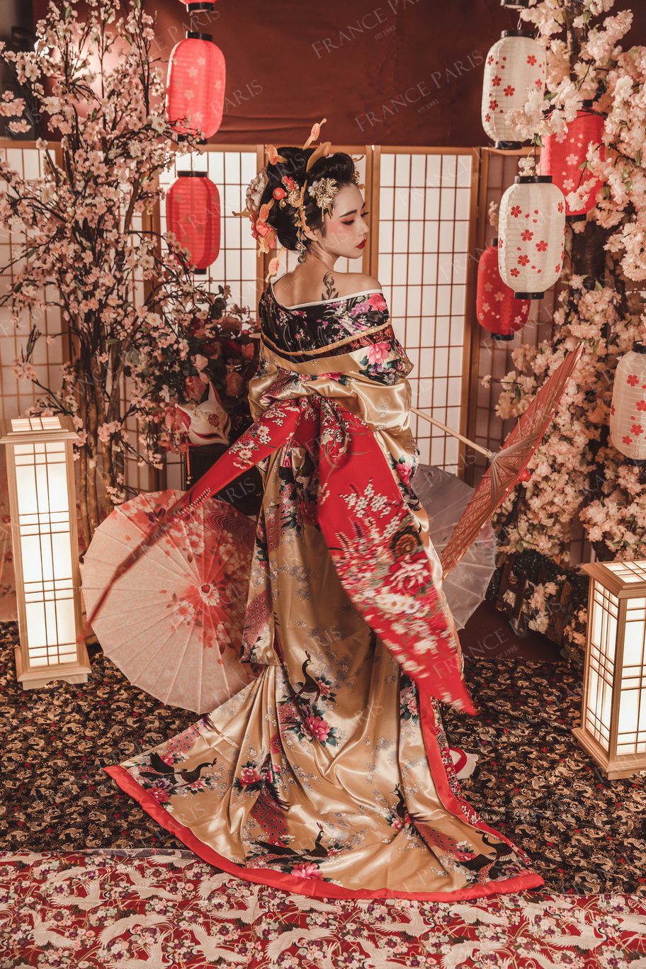Read more about the article 花魁寫真