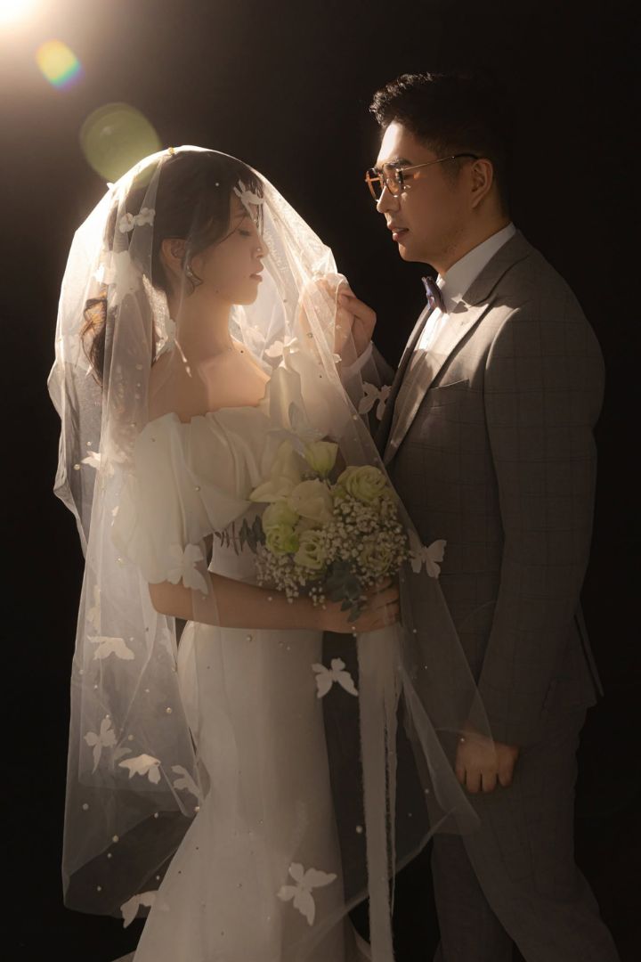 婚紗照 5