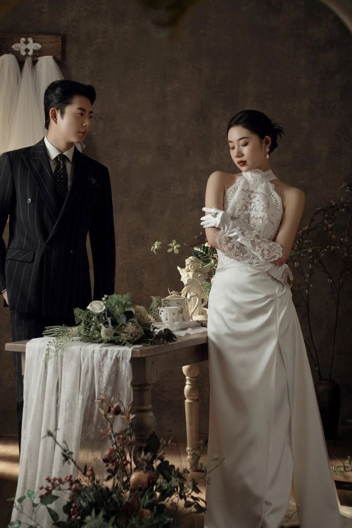 婚紗照 1