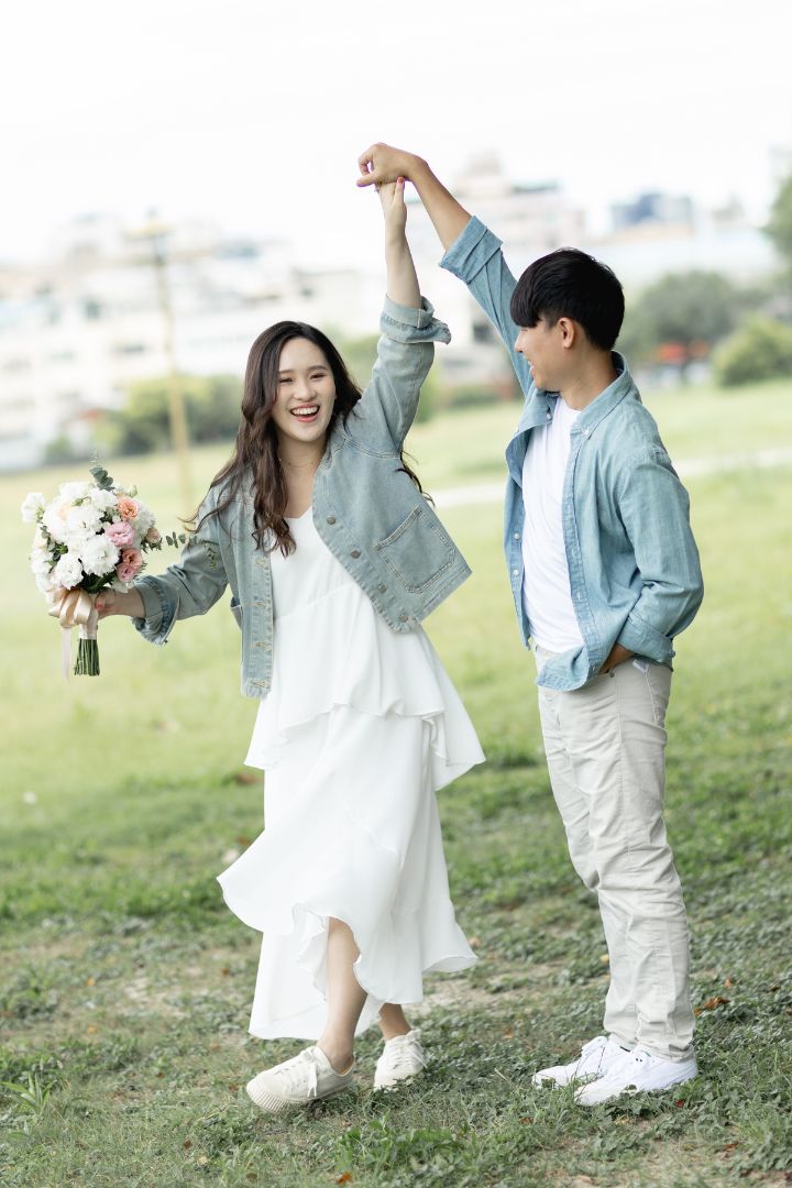 結婚登記拍攝 1