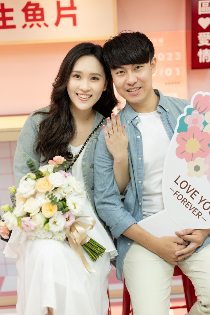 結婚登記拍攝 7