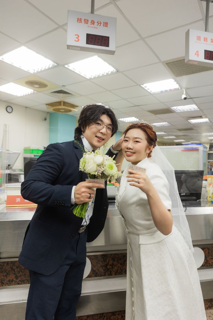 結婚登記拍攝 2
