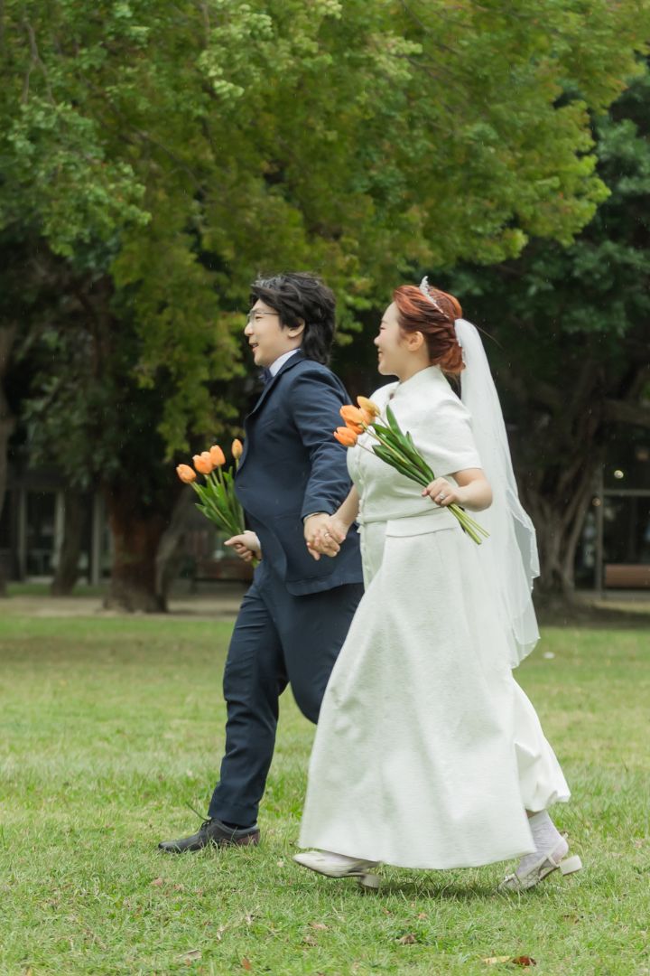 結婚登記拍攝 4