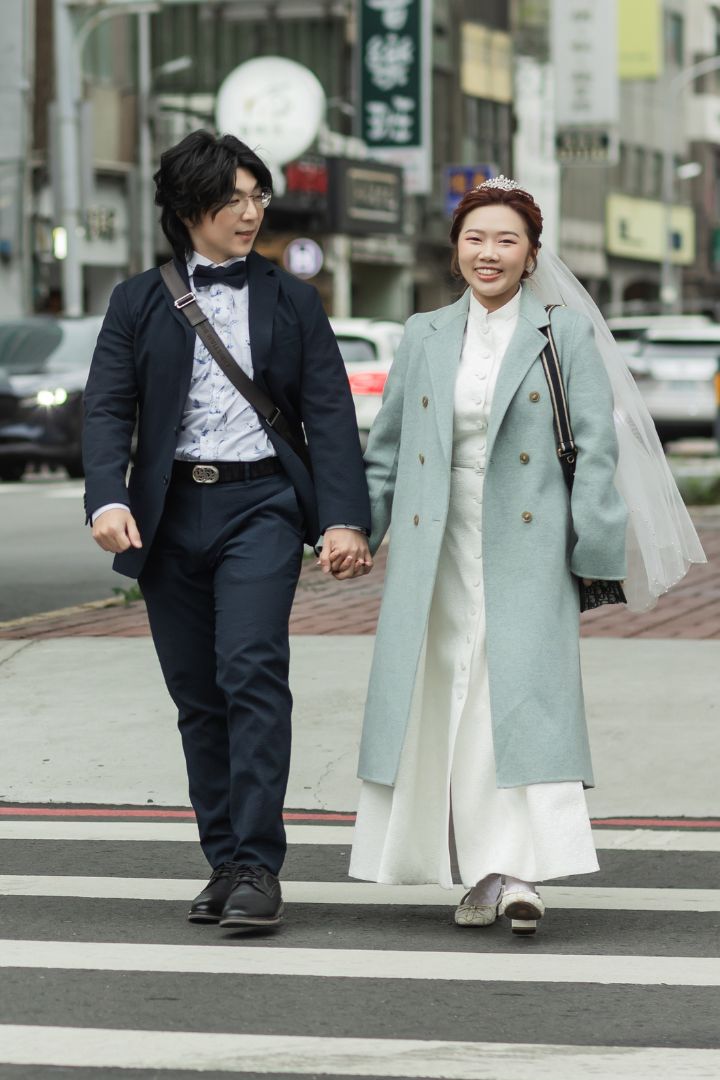 結婚登記拍攝 6