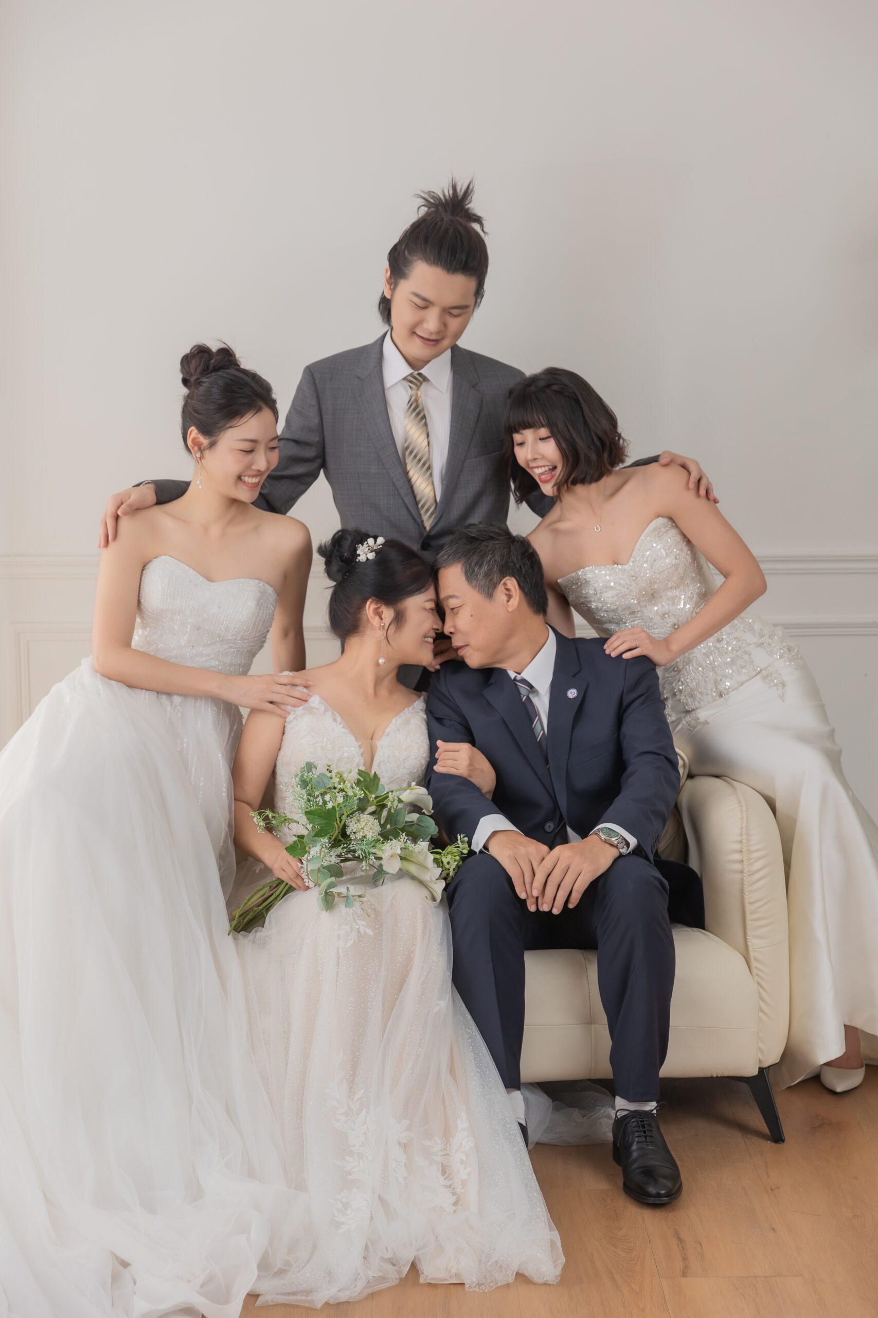 Read more about the article 幸福家人