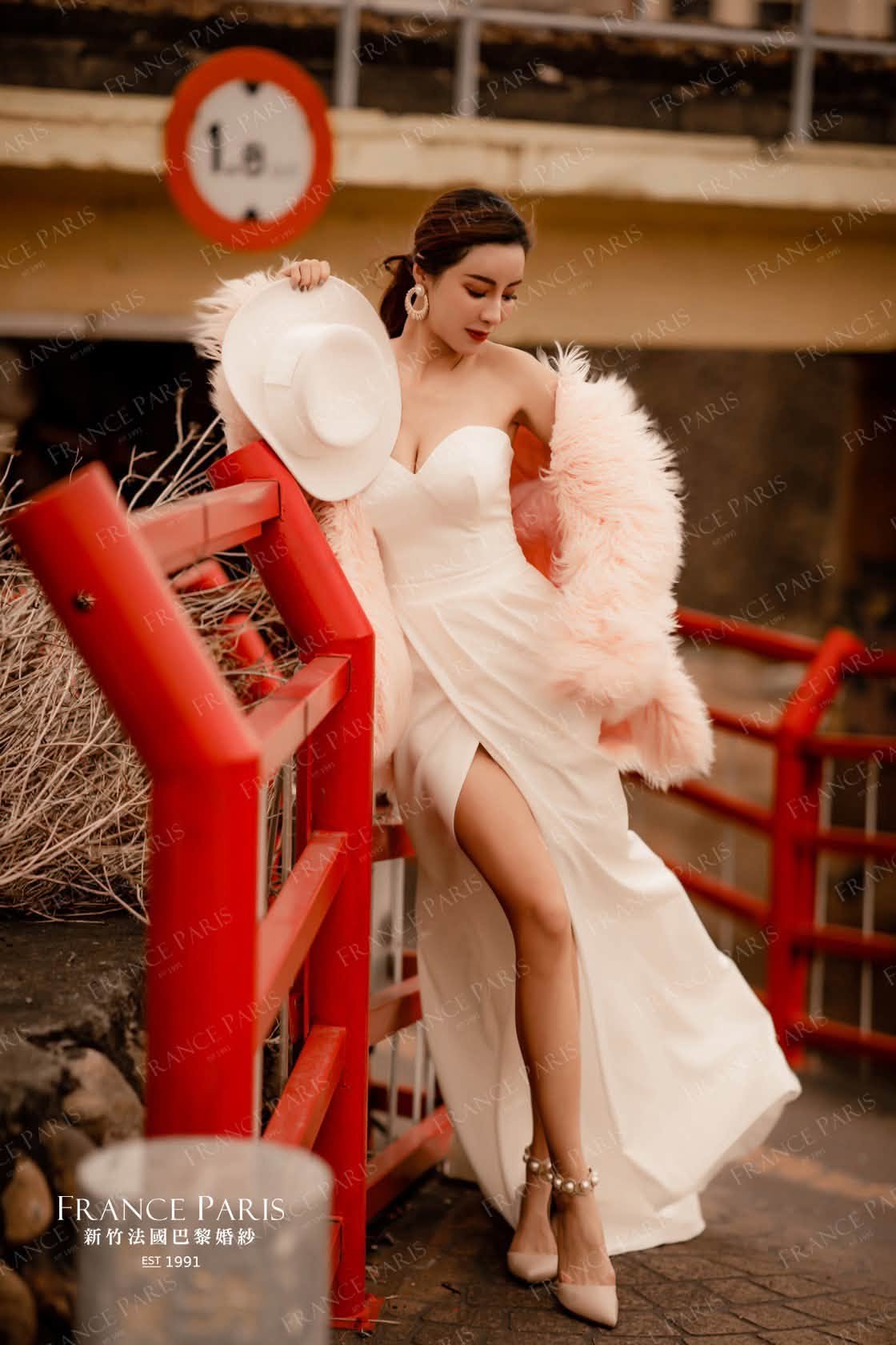 竹法婚紗攝影作品 10
