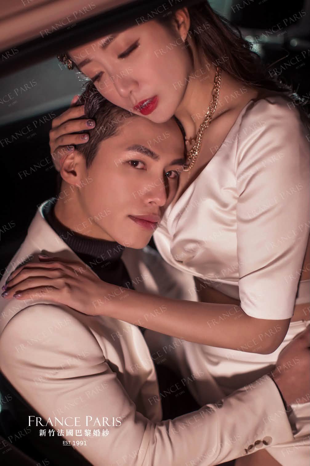 竹法婚紗攝影作品 6