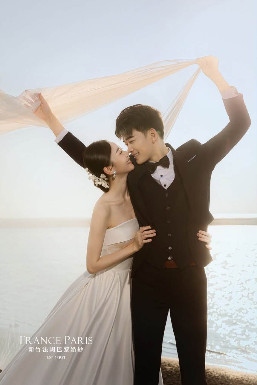 竹法婚紗攝影作品 2