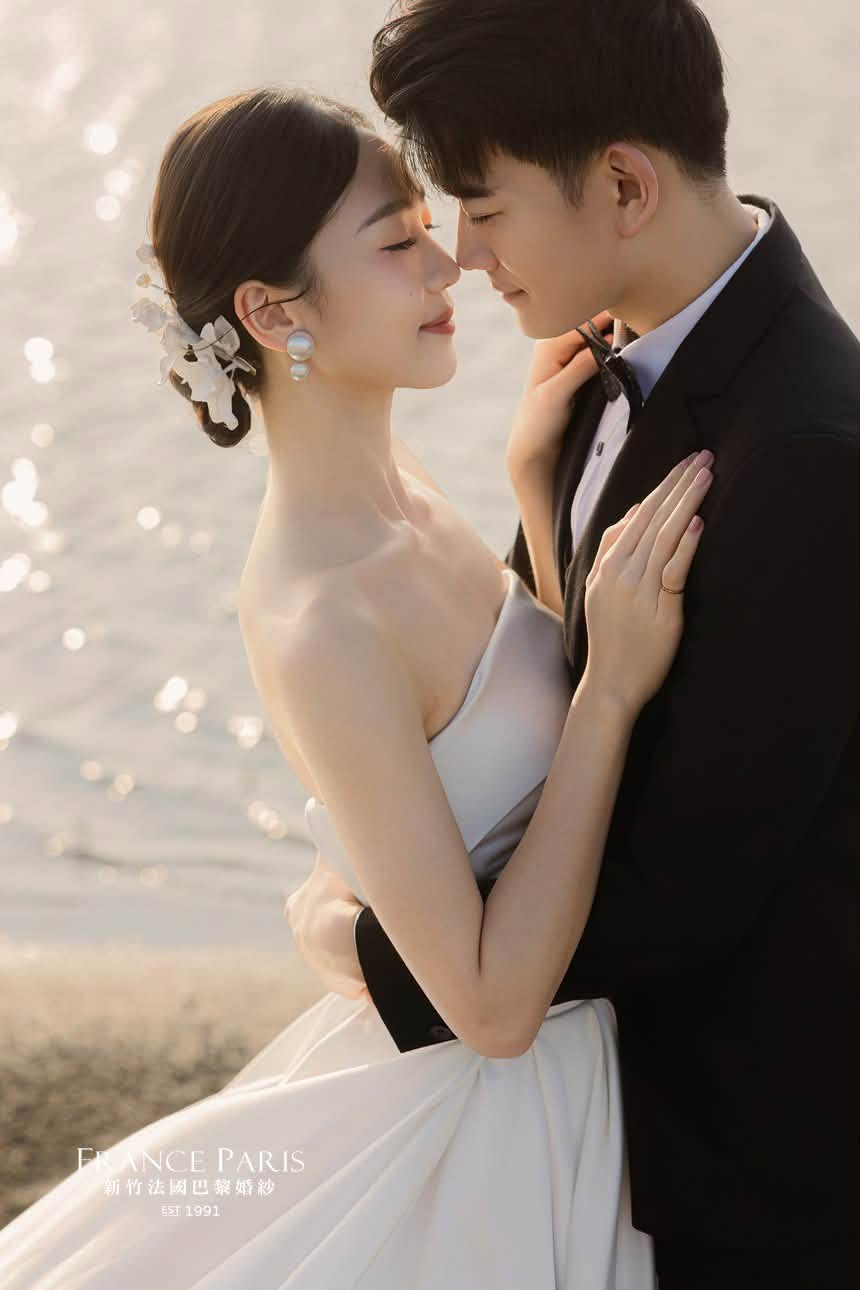 竹法婚紗攝影作品 1