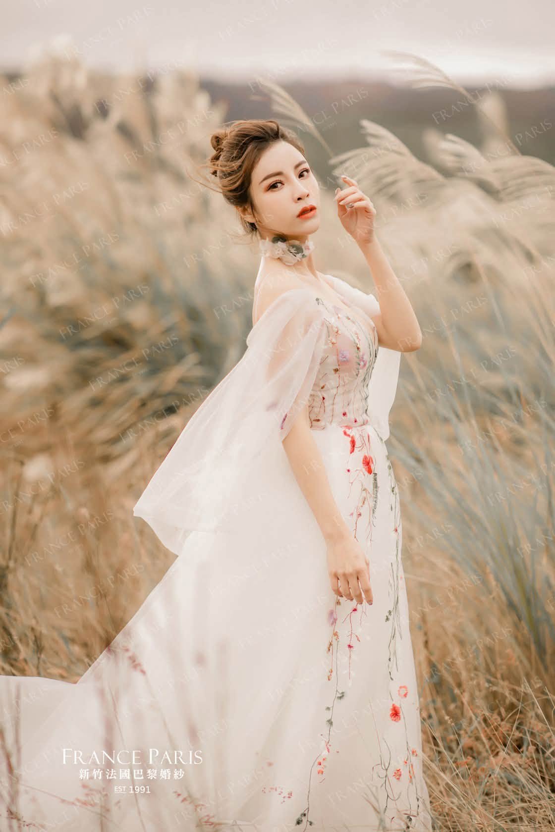 竹法婚紗攝影作品 3