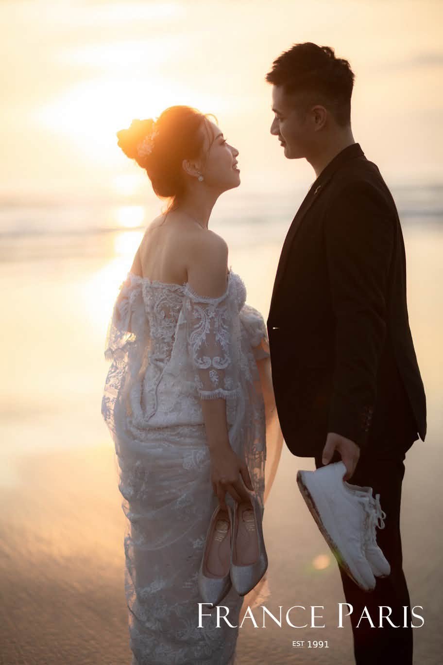 法國巴黎婚紗攝影作品 4