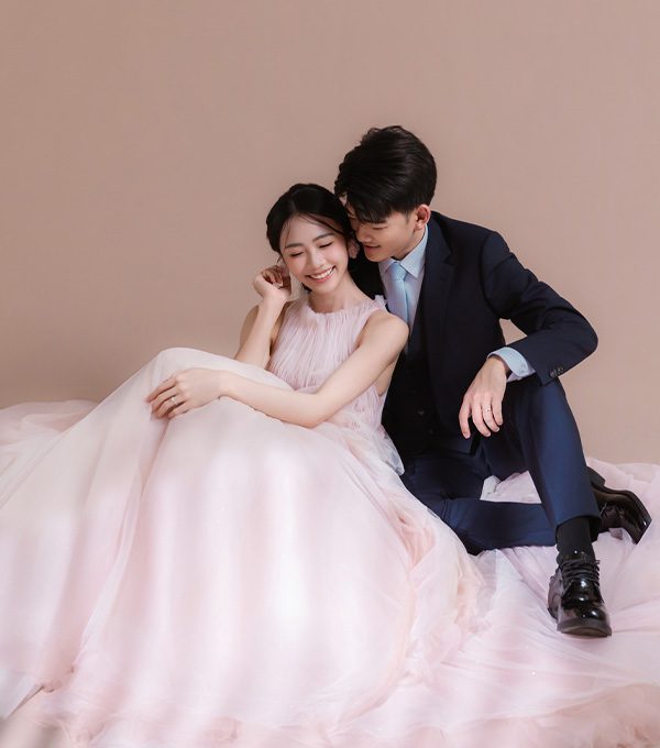 竹法婚紗攝影作品 7