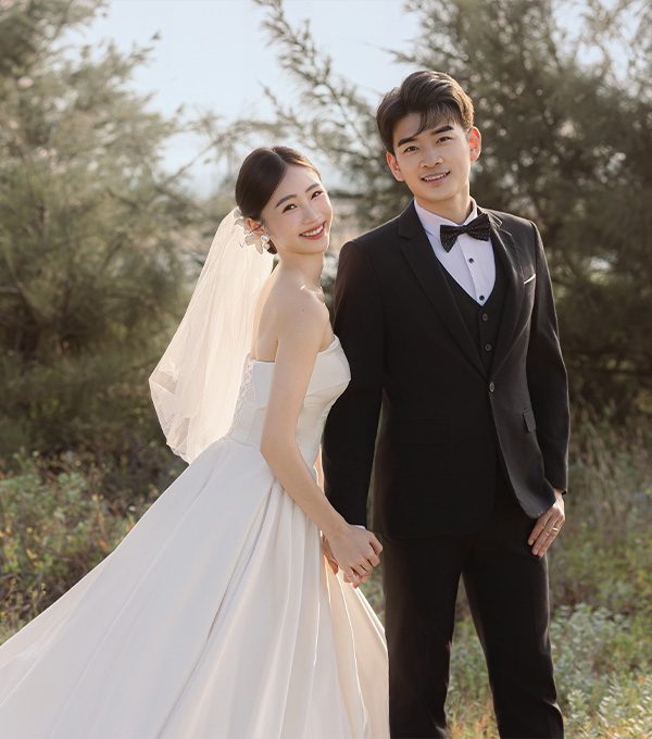 竹法婚紗攝影作品 5
