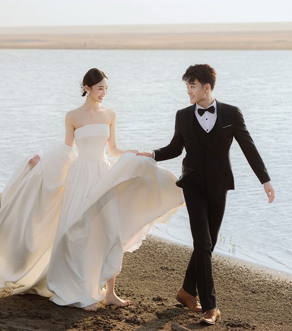 竹法婚紗攝影作品 4