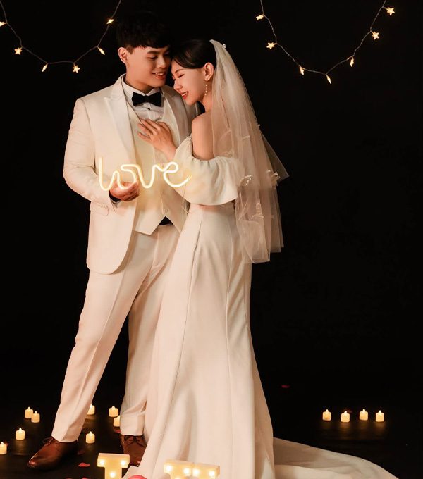 竹法婚紗攝影作品 8