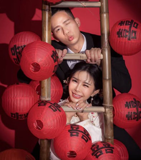 竹法婚紗攝影作品 10